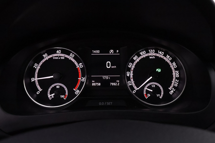 Skoda Rapid vaihtoauto