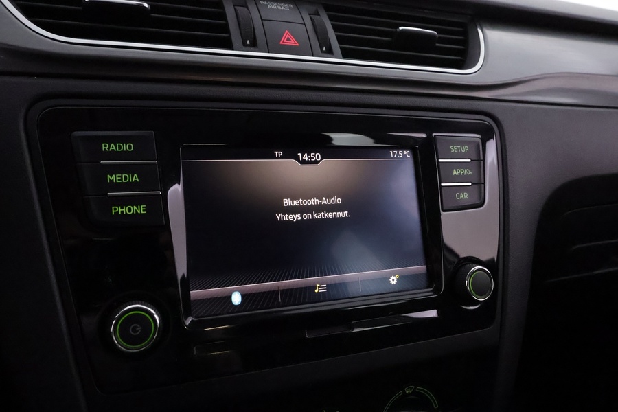 Skoda Rapid vaihtoauto