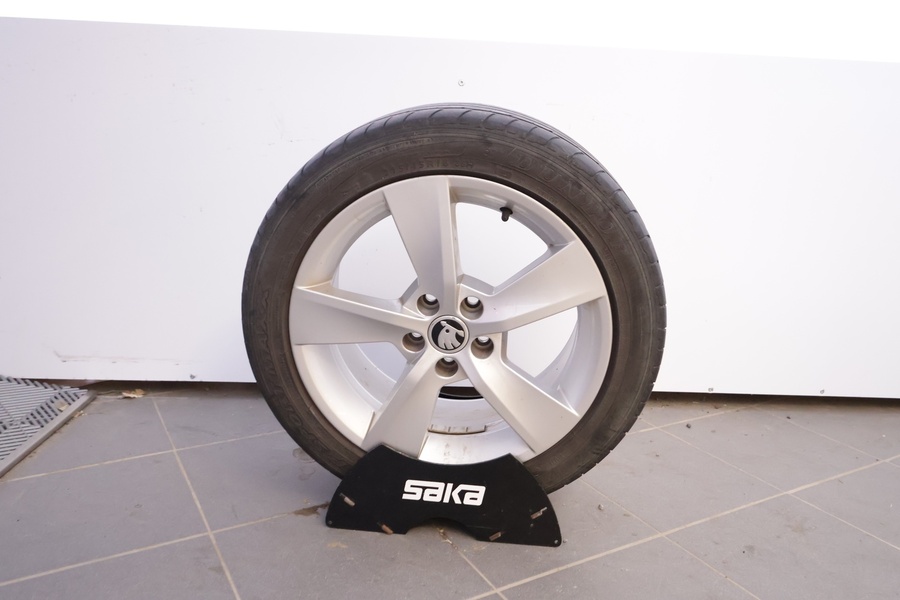 Skoda Rapid vaihtoauto