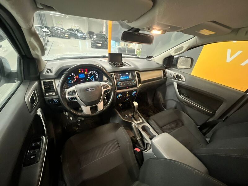 Ford Ranger vaihtoauto