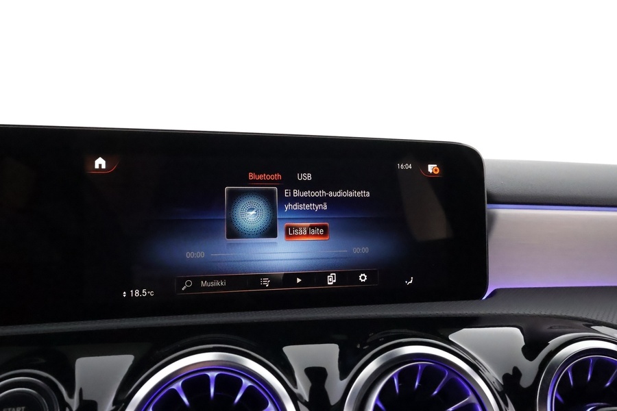 Mercedes-Benz A vaihtoauto