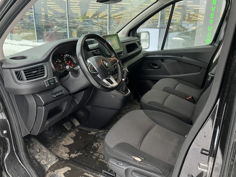 Renault Trafic vaihtoauto