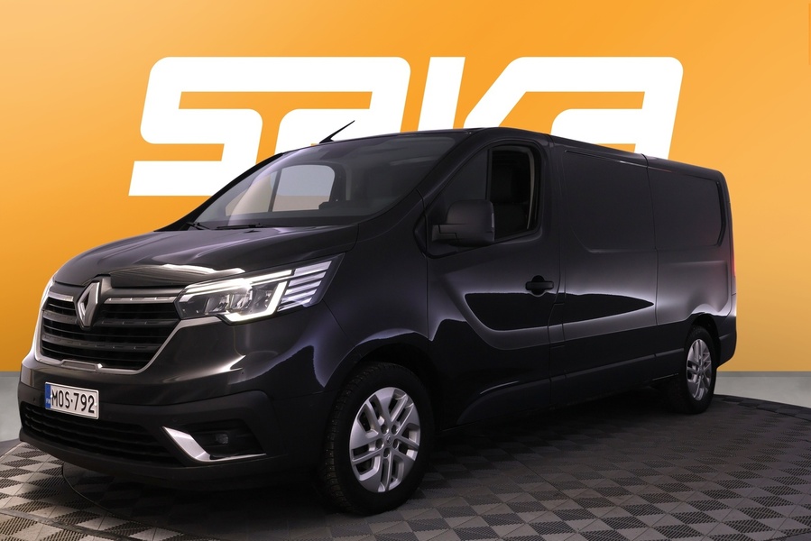 Renault Trafic vaihtoauto