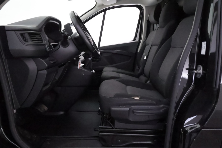 Renault Trafic vaihtoauto