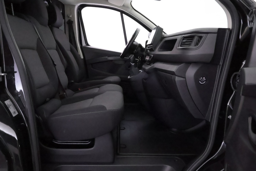 Renault Trafic vaihtoauto