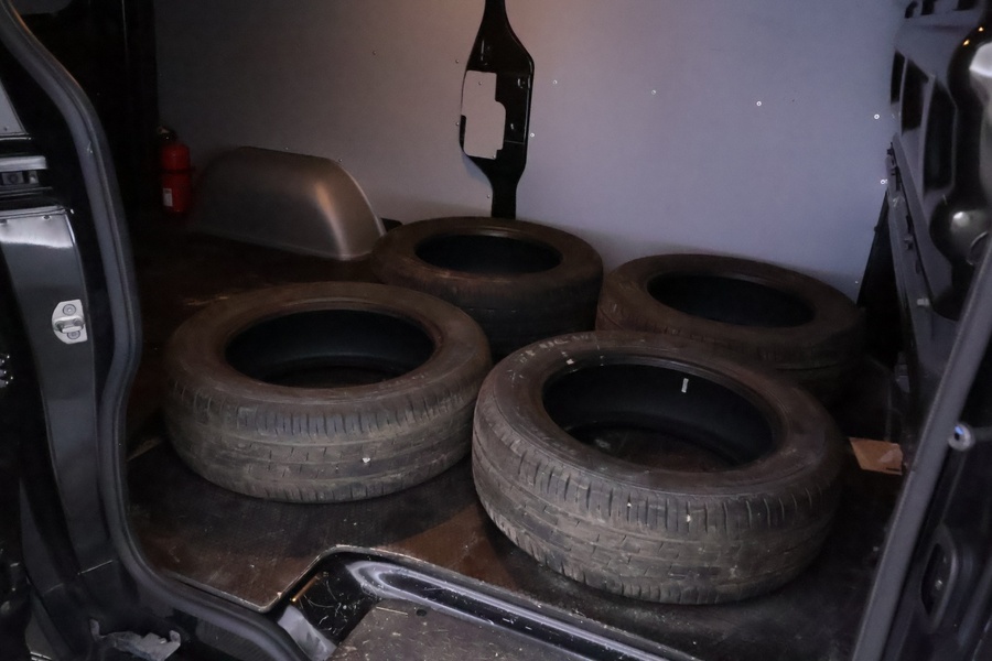 Renault Trafic vaihtoauto