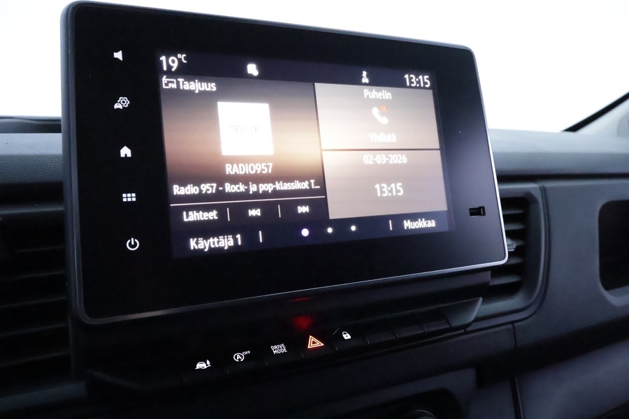 Renault Trafic vaihtoauto