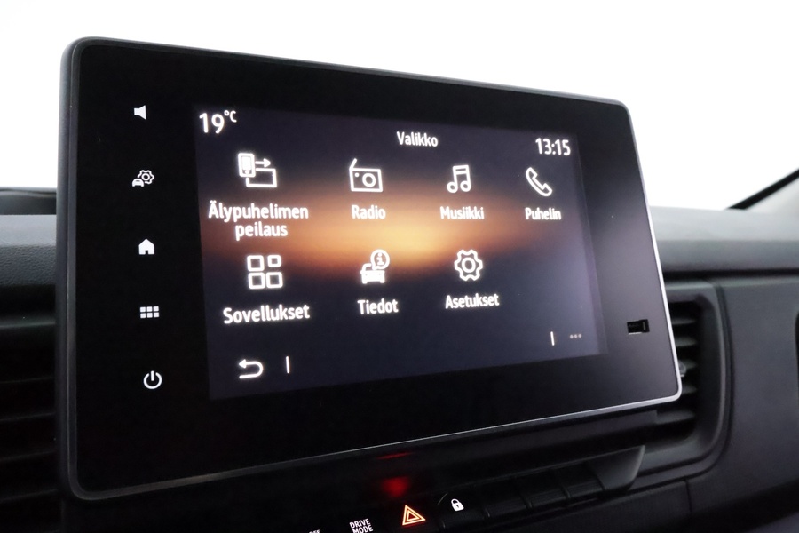 Renault Trafic vaihtoauto