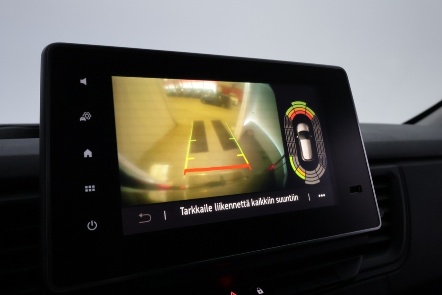 Renault Trafic vaihtoauto