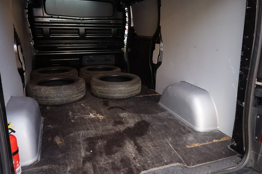 Renault Trafic vaihtoauto