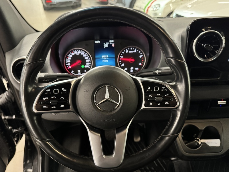 Mercedes-Benz Sprinter vaihtoauto