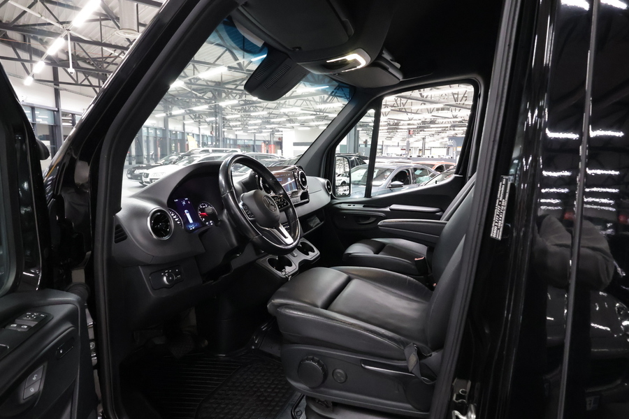 Mercedes-Benz Sprinter vaihtoauto