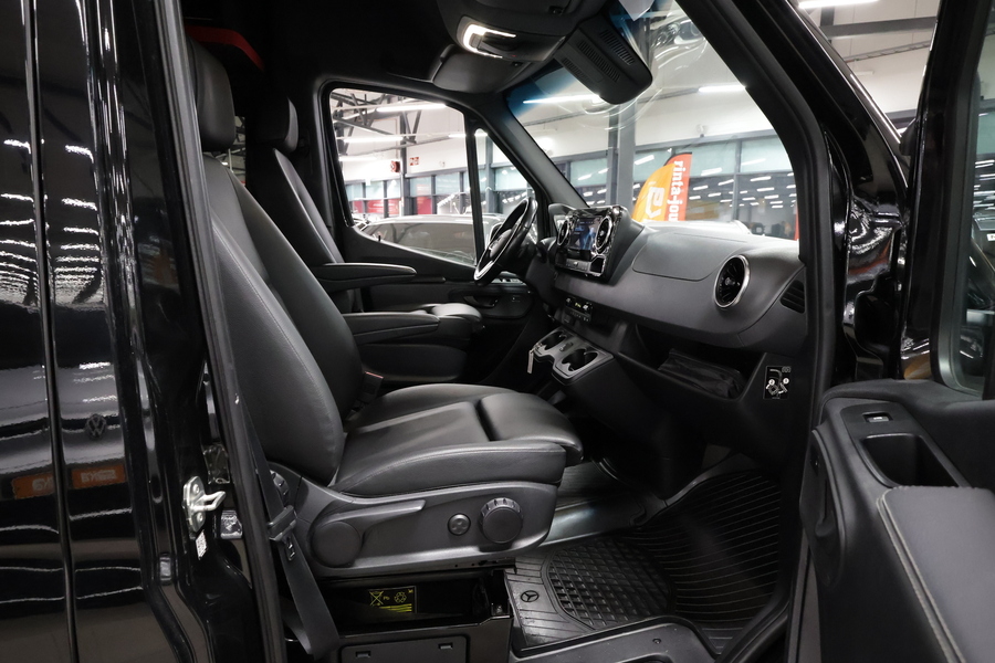 Mercedes-Benz Sprinter vaihtoauto