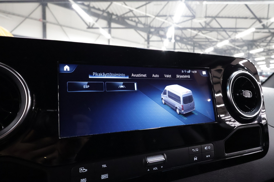 Mercedes-Benz Sprinter vaihtoauto