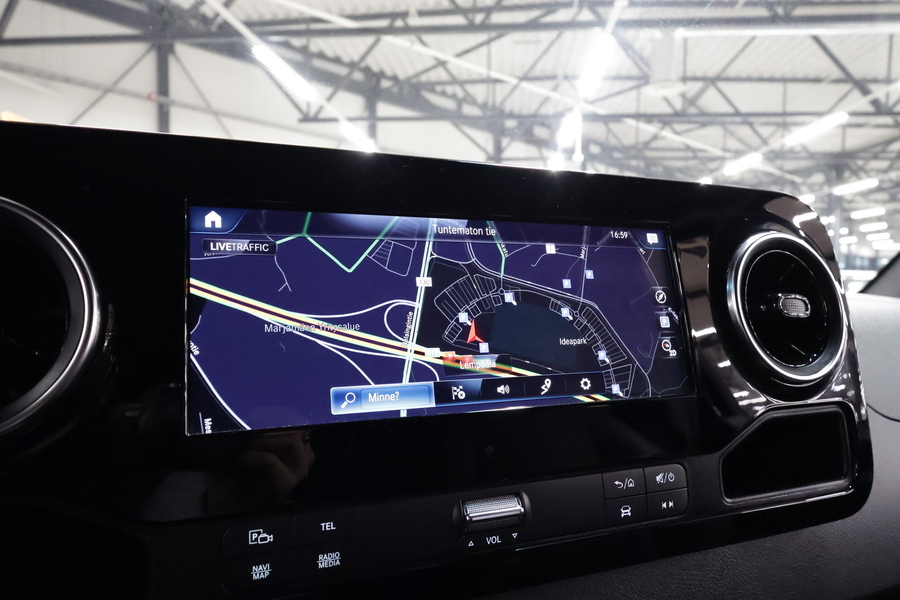 Mercedes-Benz Sprinter vaihtoauto