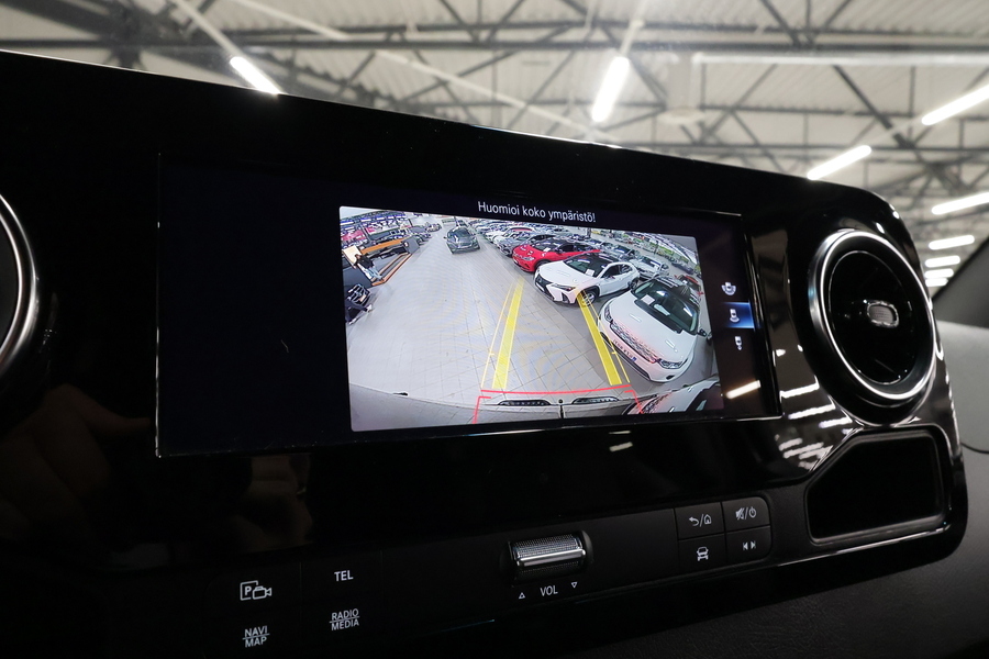 Mercedes-Benz Sprinter vaihtoauto