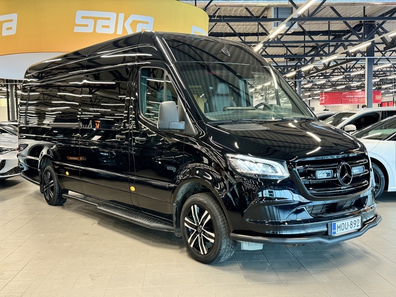 Mercedes-Benz Sprinter vaihtoauto