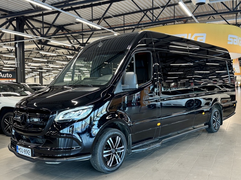 Mercedes-Benz Sprinter vaihtoauto