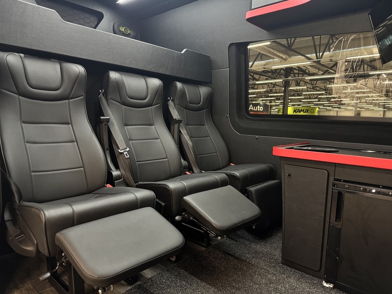 Mercedes-Benz Sprinter vaihtoauto