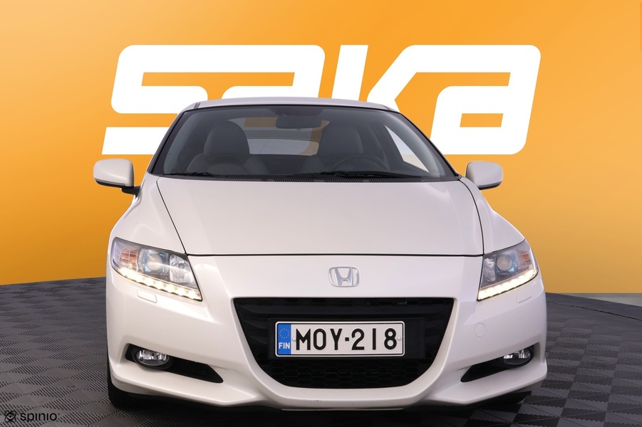 Honda CR-Z vaihtoauto