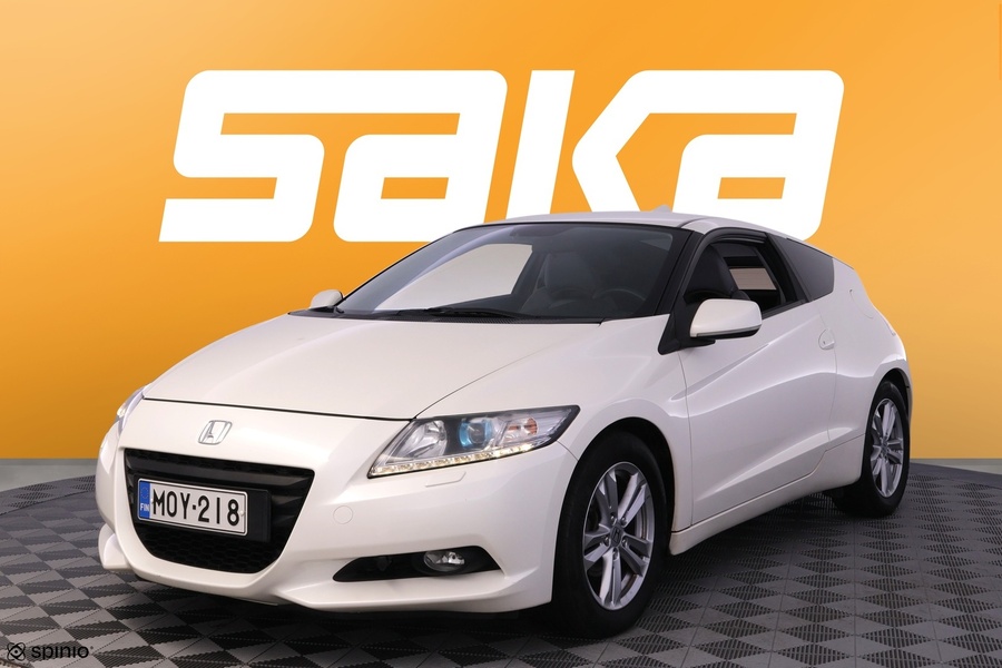 Honda CR-Z vaihtoauto