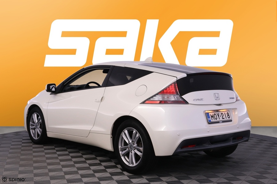 Honda CR-Z vaihtoauto