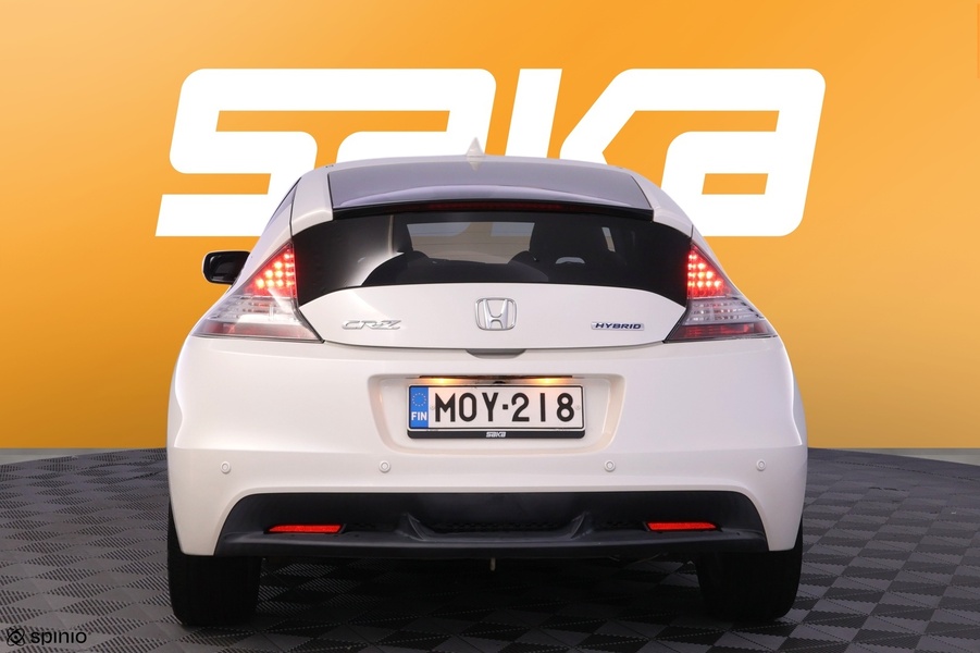 Honda CR-Z vaihtoauto
