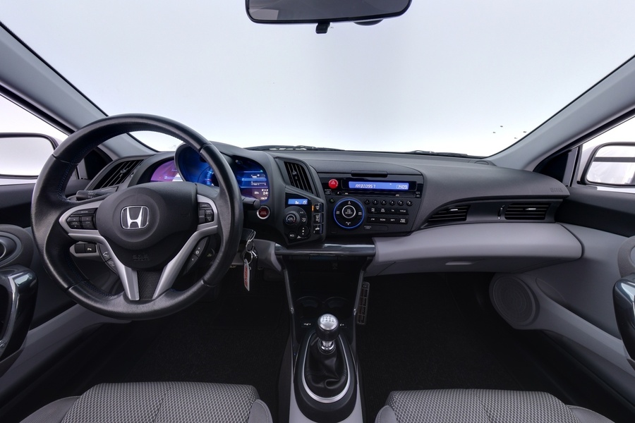 Honda CR-Z vaihtoauto