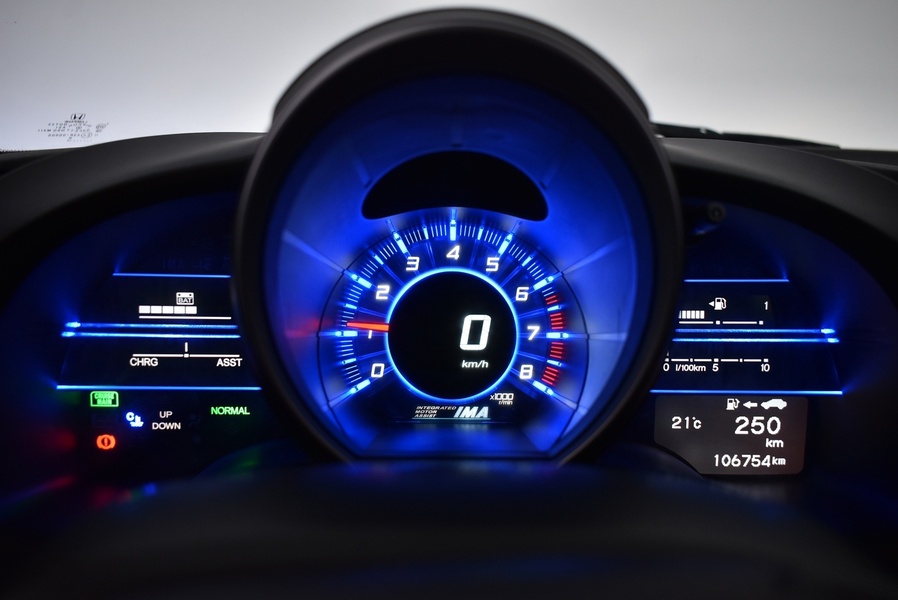 Honda CR-Z vaihtoauto