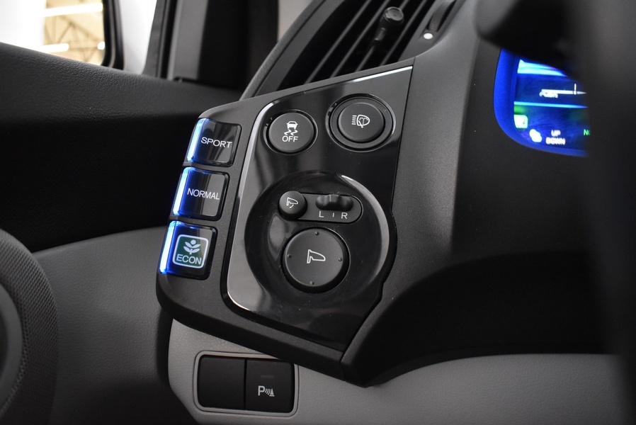 Honda CR-Z vaihtoauto