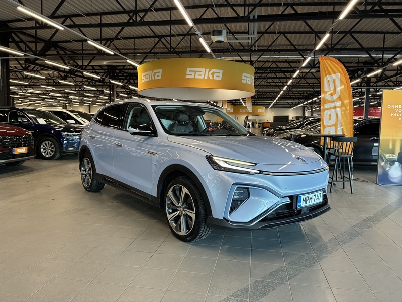 MG Marvel R vaihtoauto