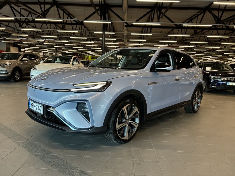 MG Marvel R vaihtoauto