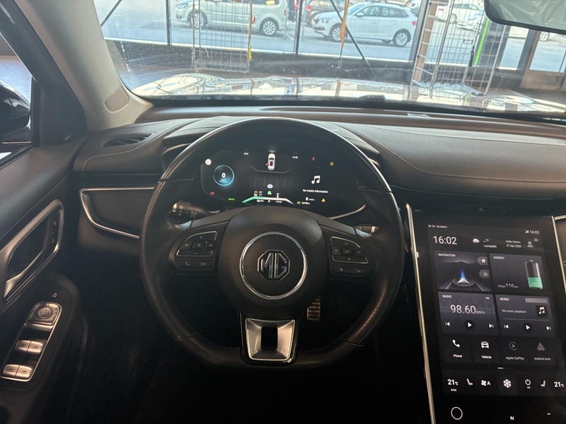 MG Marvel R vaihtoauto