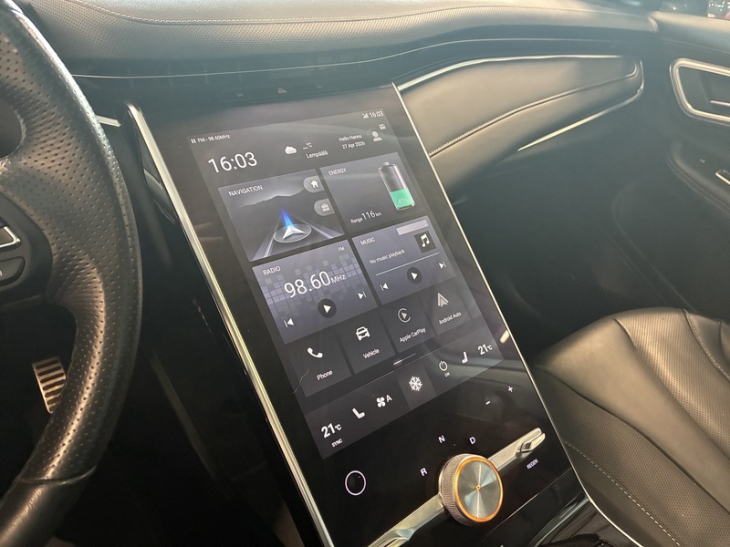 MG Marvel R vaihtoauto