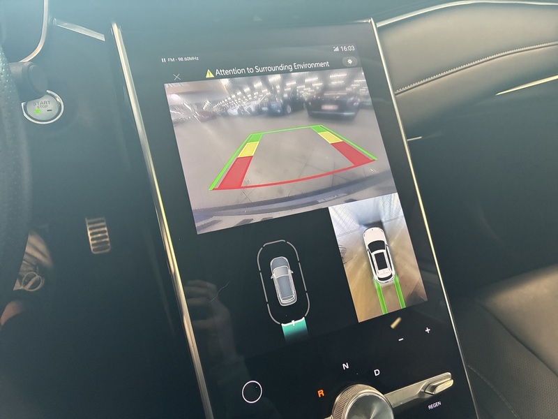 MG Marvel R vaihtoauto