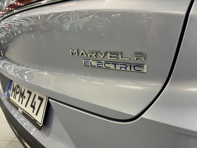 MG Marvel R vaihtoauto