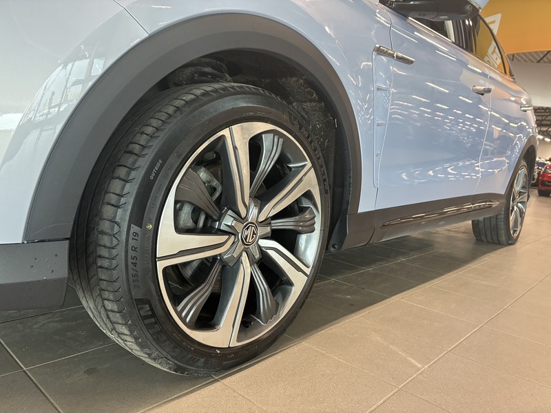 MG Marvel R vaihtoauto