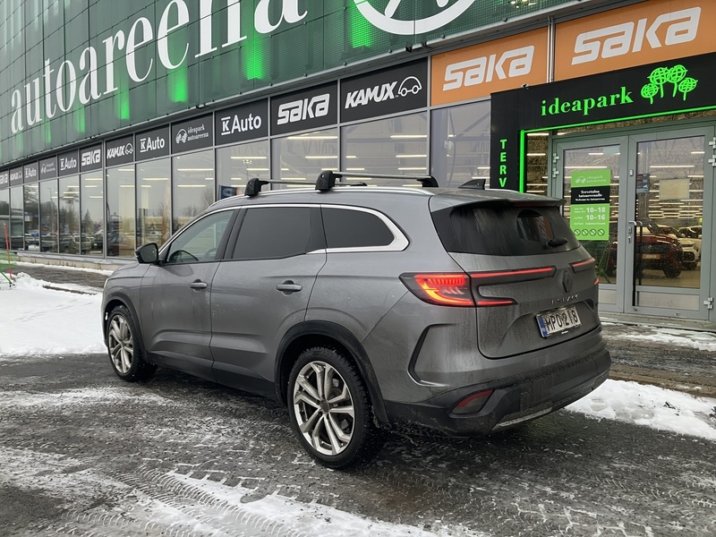 Renault Espace vaihtoauto