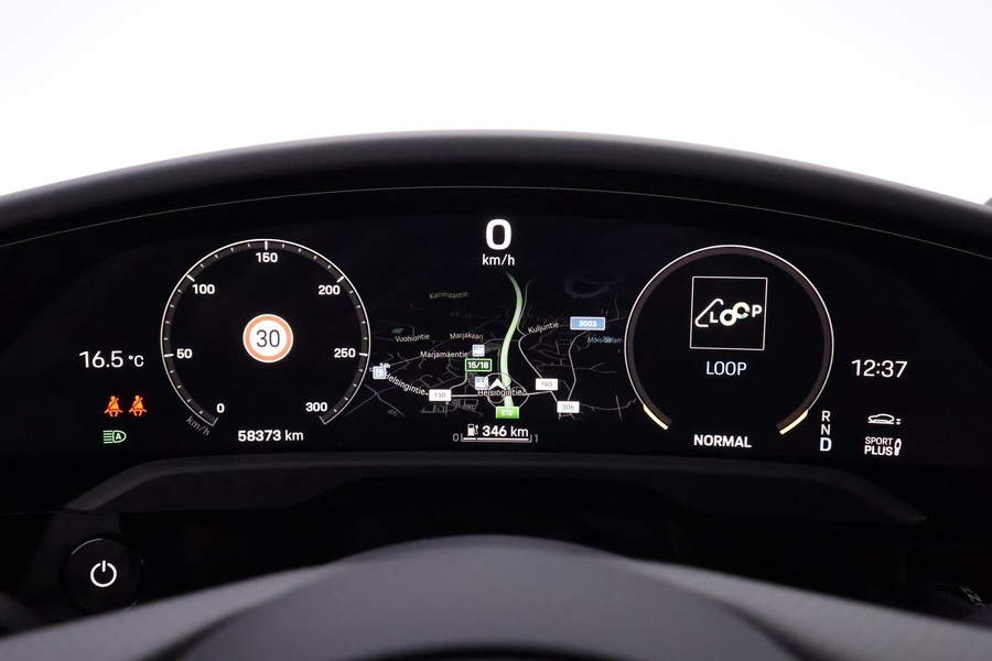 Porsche Taycan vaihtoauto