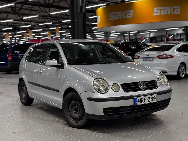 Volkswagen Polo vaihtoauto