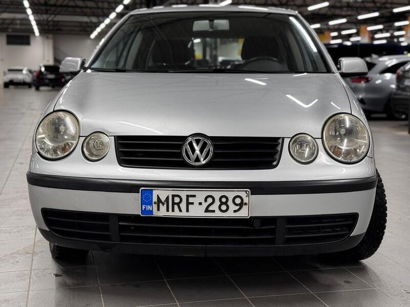 Volkswagen Polo vaihtoauto