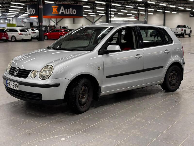 Volkswagen Polo vaihtoauto
