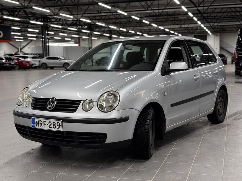 Volkswagen Polo vaihtoauto