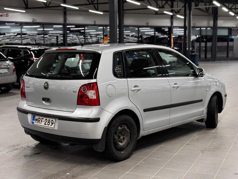 Volkswagen Polo vaihtoauto