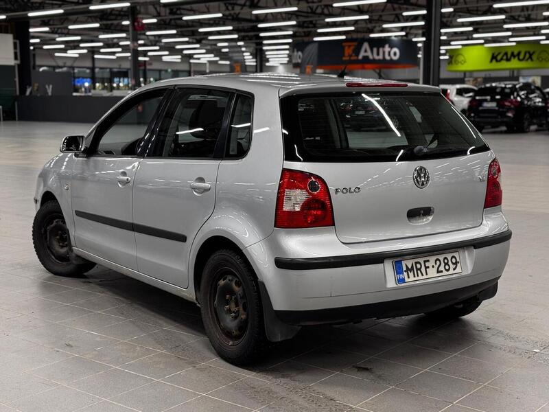 Volkswagen Polo vaihtoauto