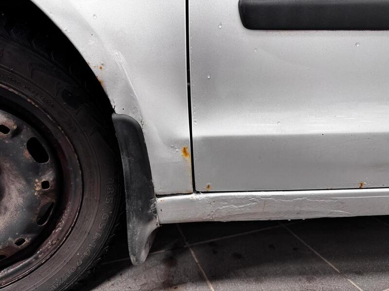 Volkswagen Polo vaihtoauto