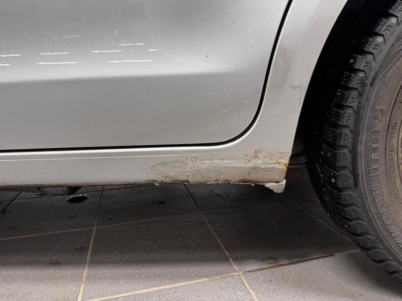 Volkswagen Polo vaihtoauto