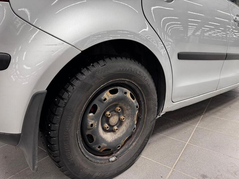 Volkswagen Polo vaihtoauto