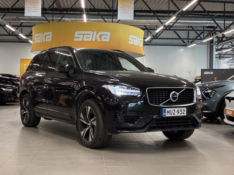 Volvo XC90 vaihtoauto