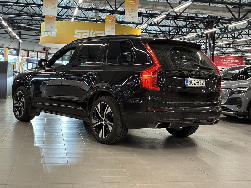 Volvo XC90 vaihtoauto